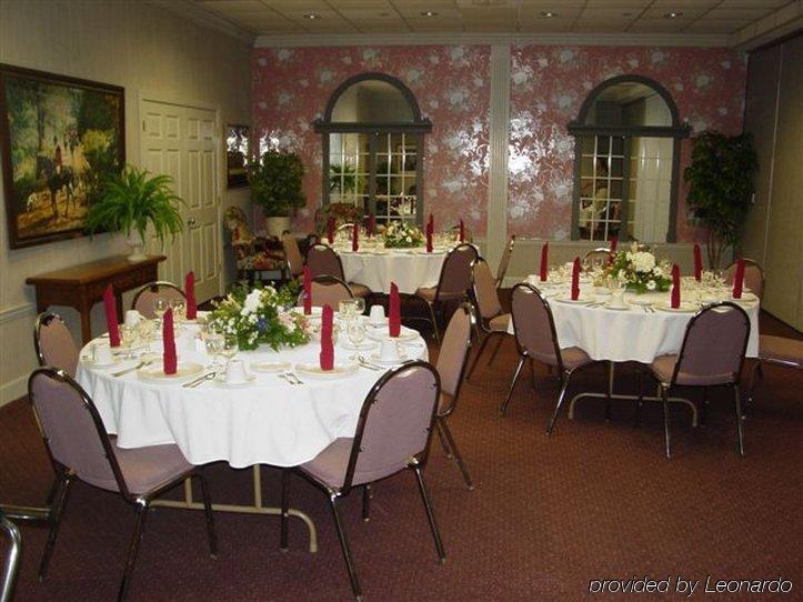 White Columns Inn Thomson Restoran foto