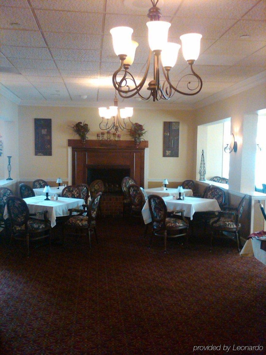 White Columns Inn Thomson Restoran foto